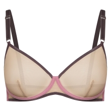 IMG_1119 Прозорий сесуальний ліф із сіточки Chocolate від бренду Not Your Fault