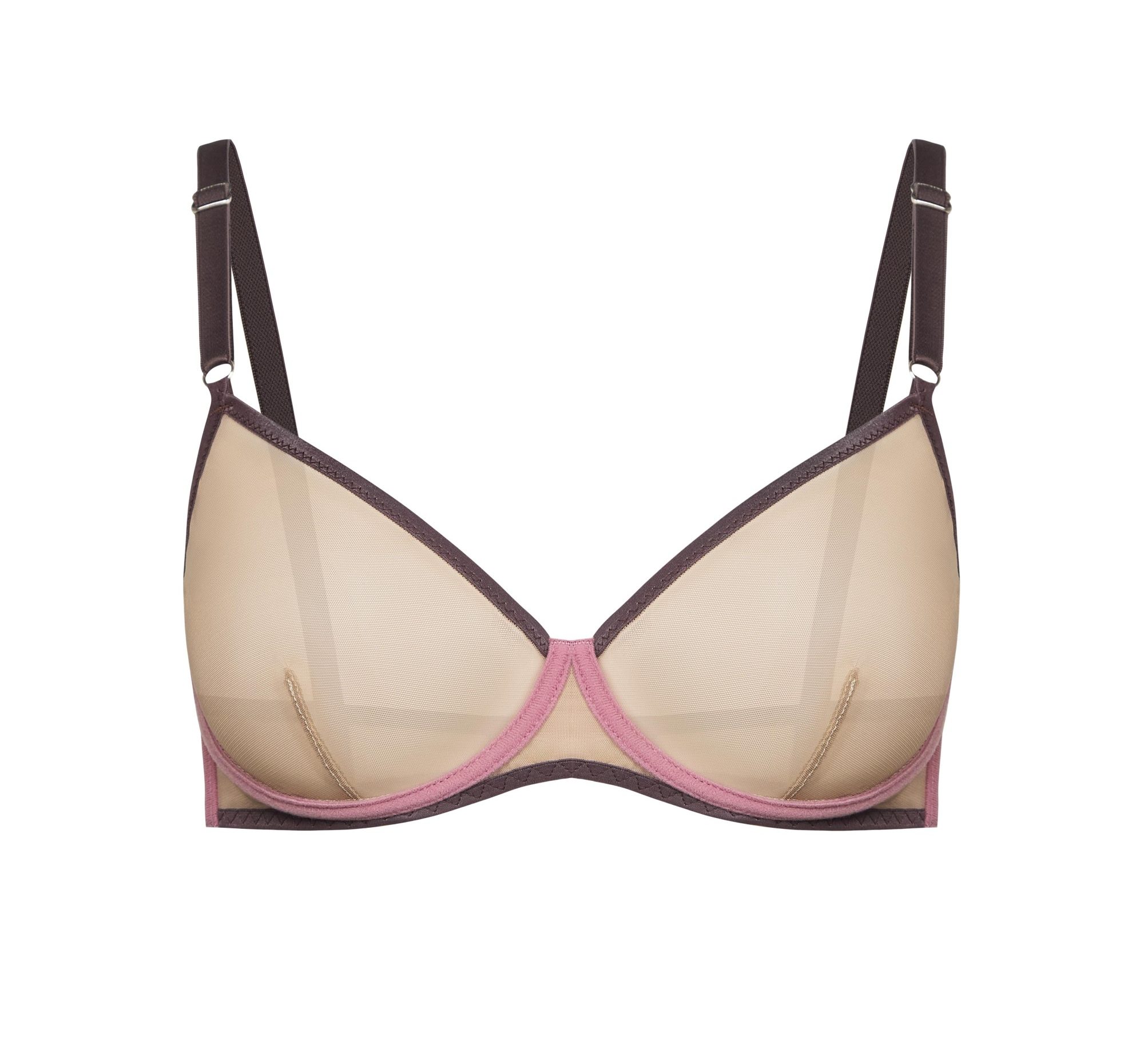 IMG_1119 Прозорий сесуальний ліф із сіточки Chocolate від бренду Not Your Fault