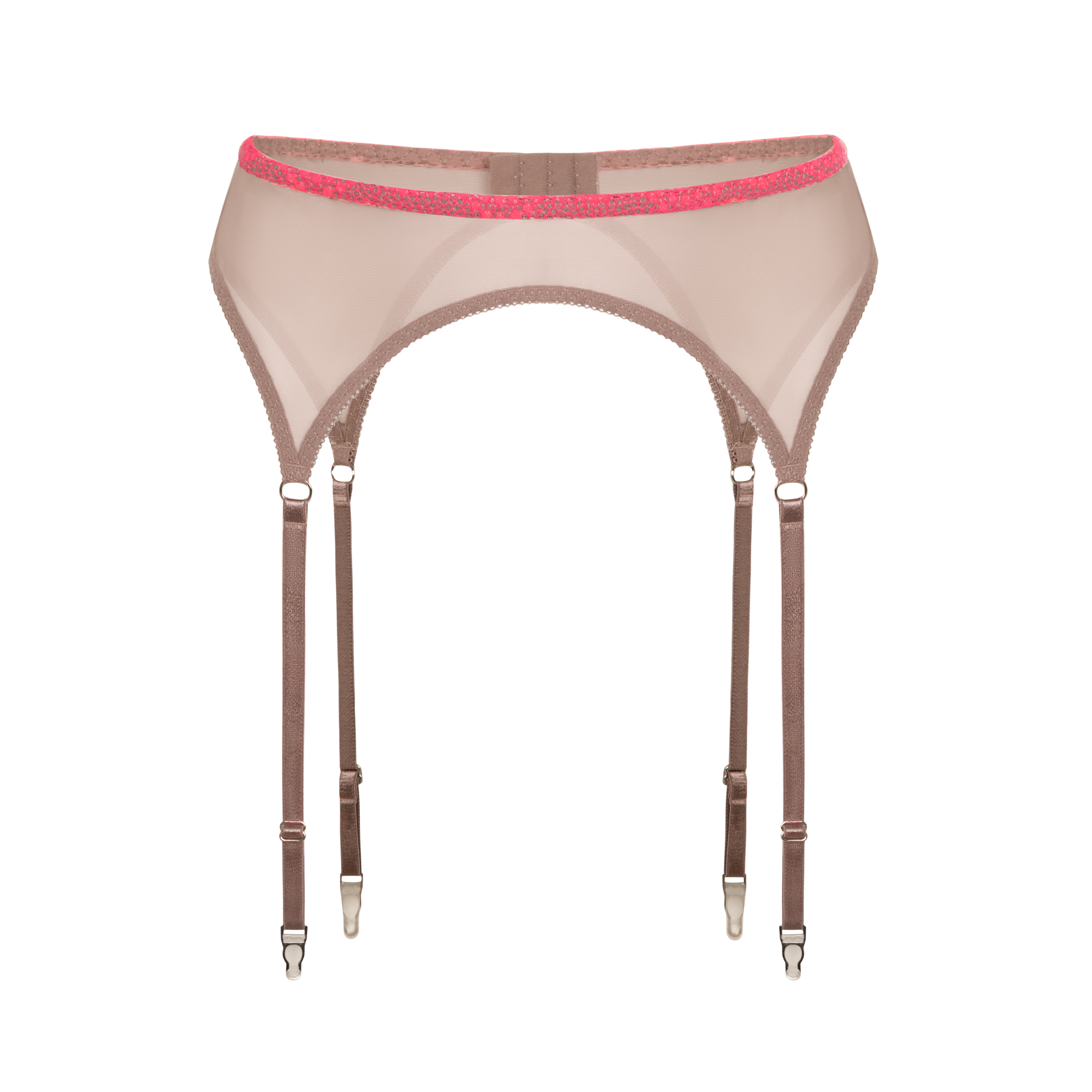 пояс coachella pink