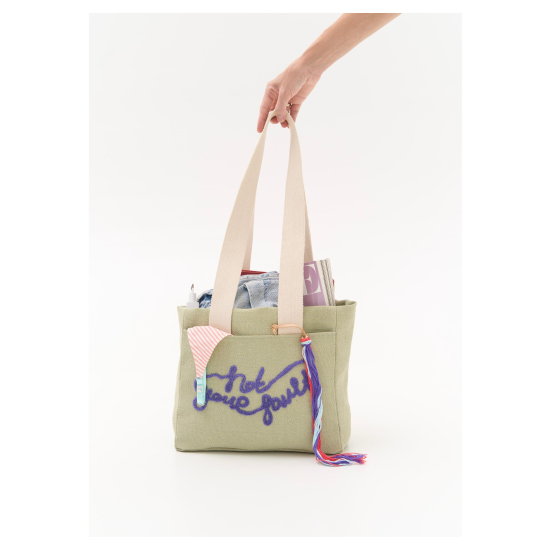 Стильні унікальні сумки Not Your Fault