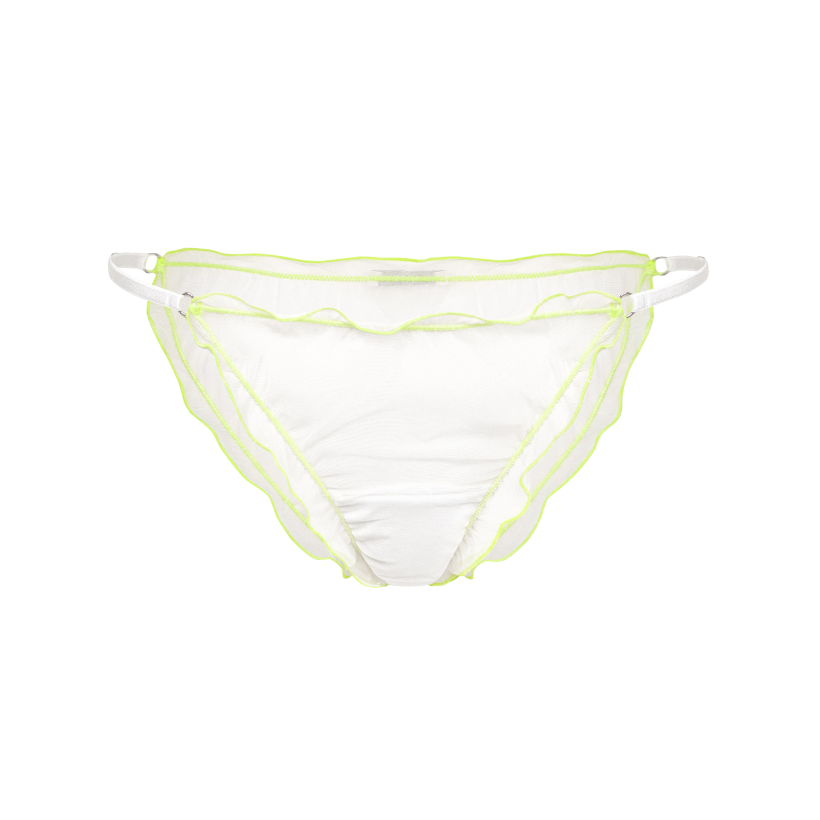 IMG_1929 Красиві легкі білі труси сліпи із сіточки на регуляції від бренду Not Your Fault