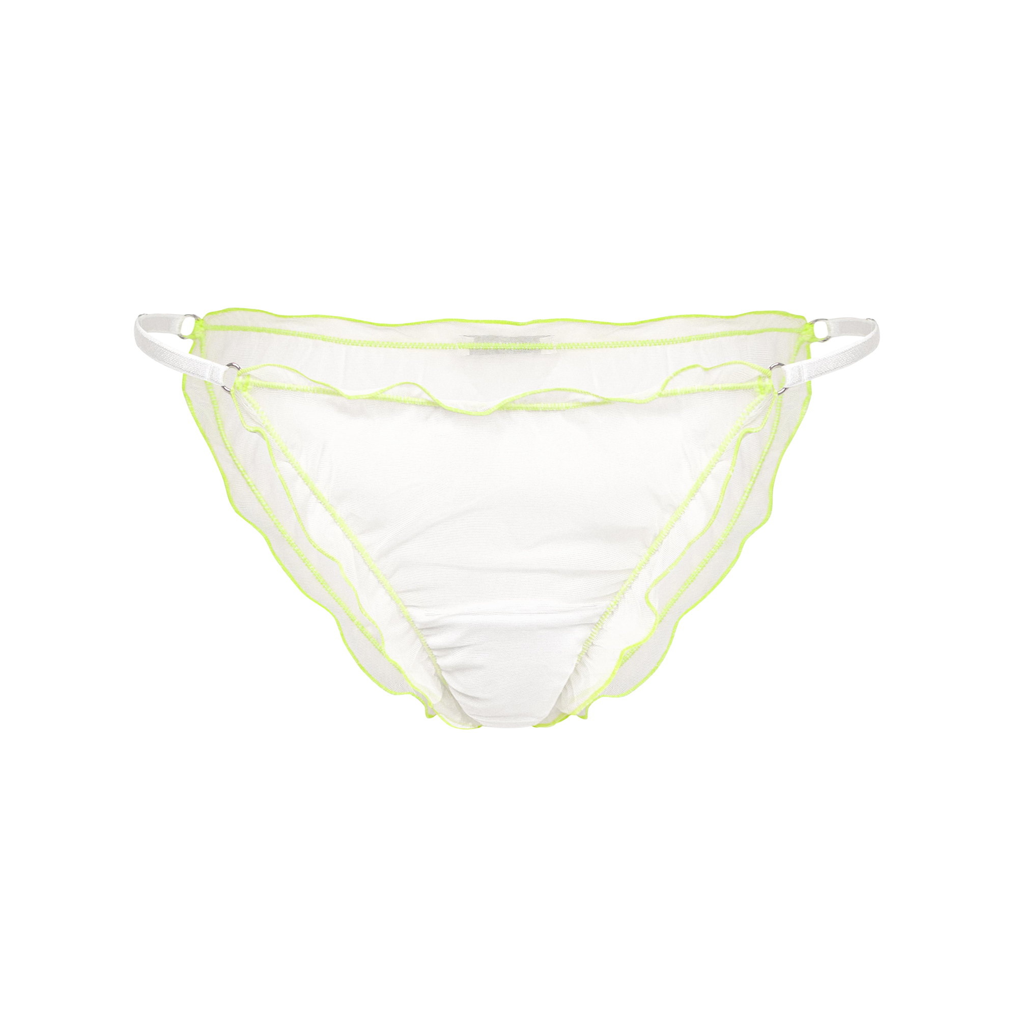 IMG_1929 Красиві легкі білі труси сліпи із сіточки на регуляції від бренду Not Your Fault