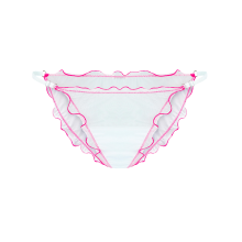 прозорі трусики сліпи на регулюванні із сіточки