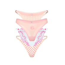 IMG_1958 sq Комплект жіночих трусів, до якого входять труси бразиліани на регуляції, труси стрінги, труси сліпи, труси бразиліани класичні