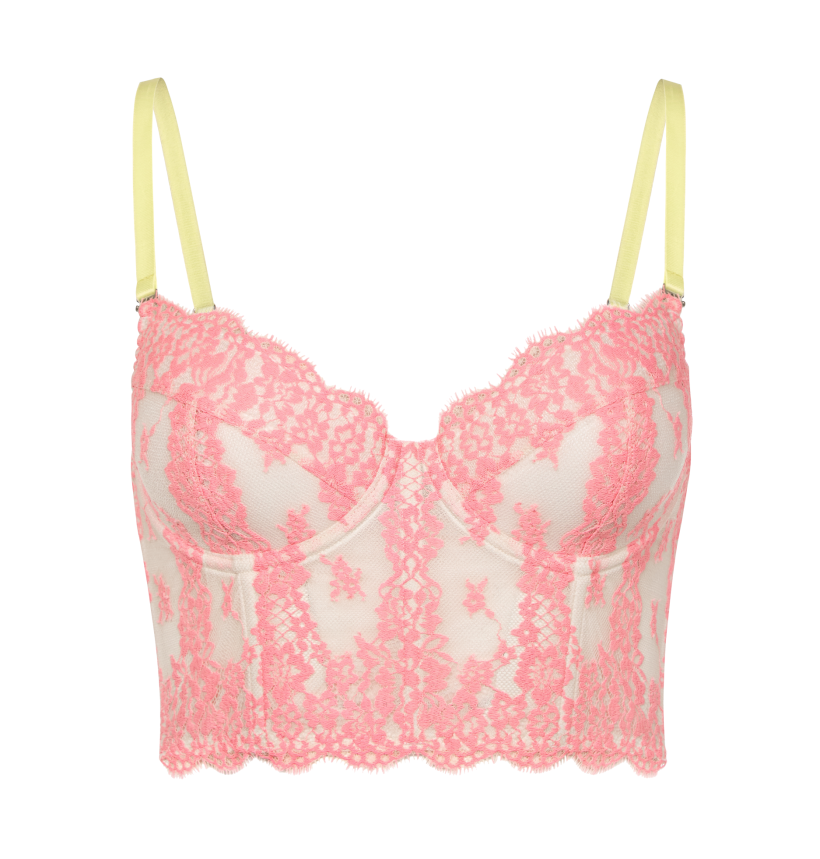 бюстьє мереживний summertime notyourfault