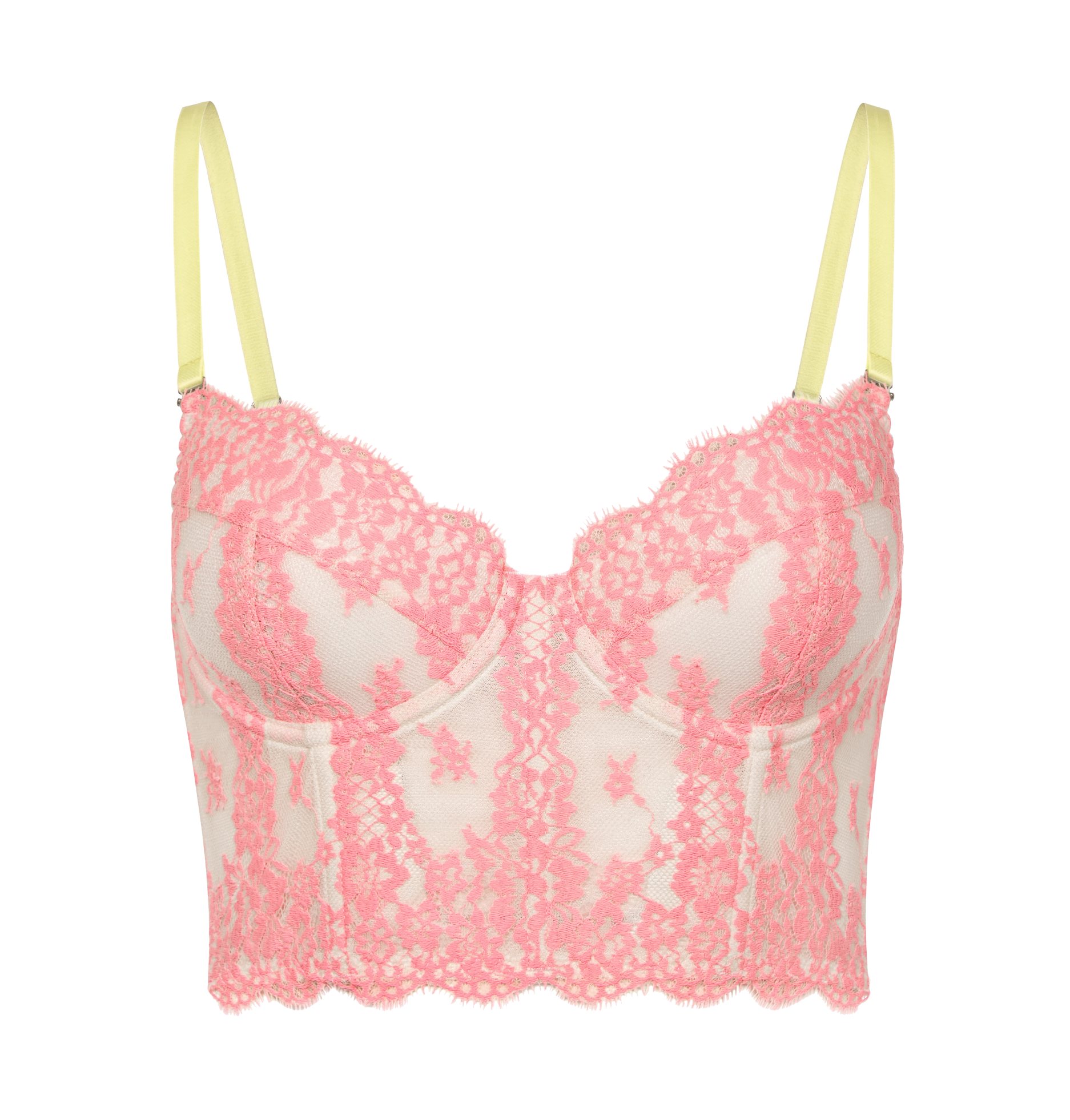 бюстьє мереживний summertime notyourfault