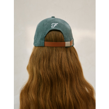 Corduroy Shamrok back
