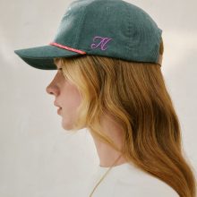 Corduroy Shamrok left