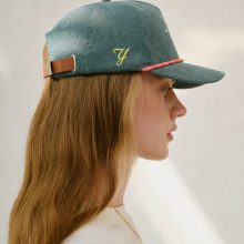 Corduroy Shamrok right