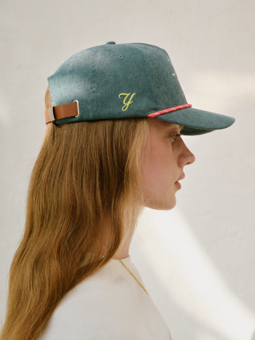 Corduroy Shamrok right