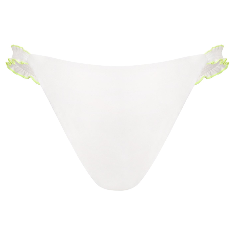 Phero White panty back