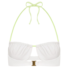 Phero White top back