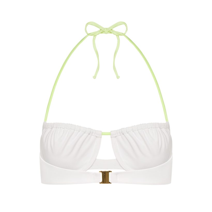 Phero White top back