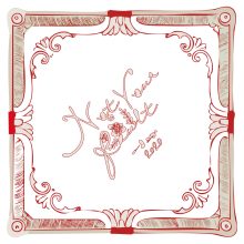 Scarf Red White site