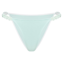 Lime Ruffle
