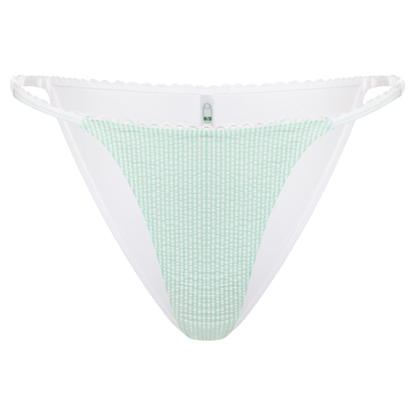 Lime Stripe