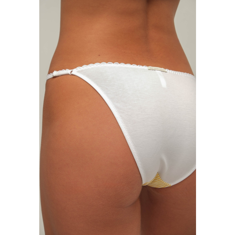 Melon Stripe back