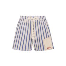 Navy Fault Shorts