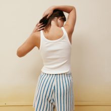 Navy Fault Shorts back2