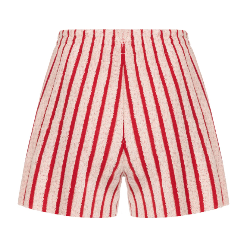 Rouge Fault Shorts back