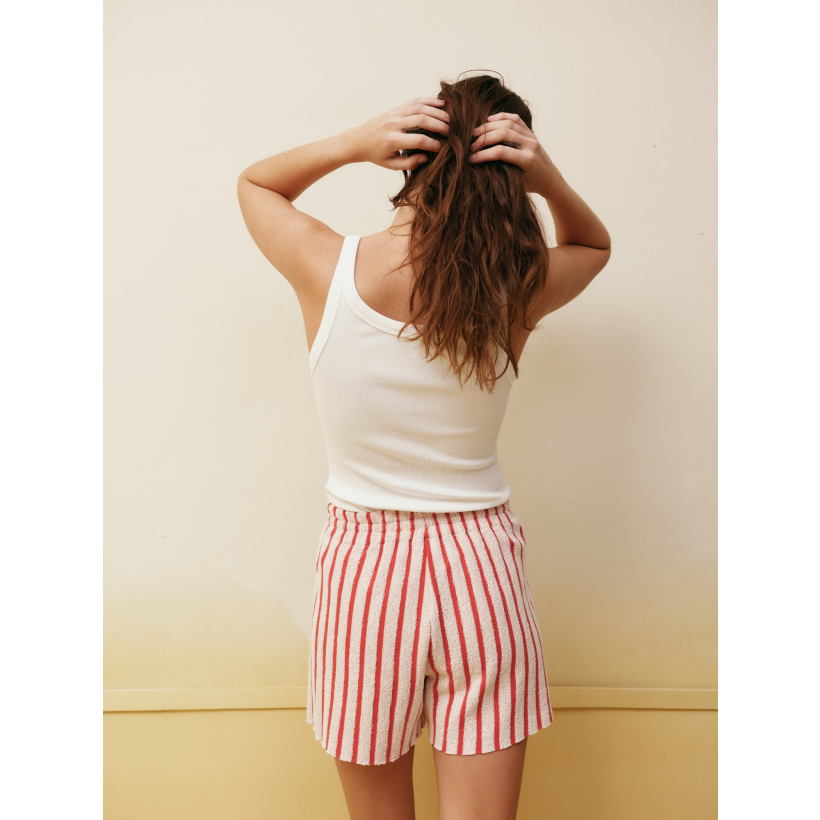 Rouge Fault Shorts back2