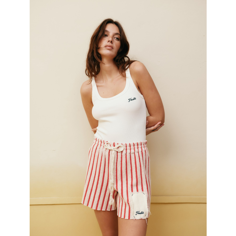 Rouge Fault Shorts front