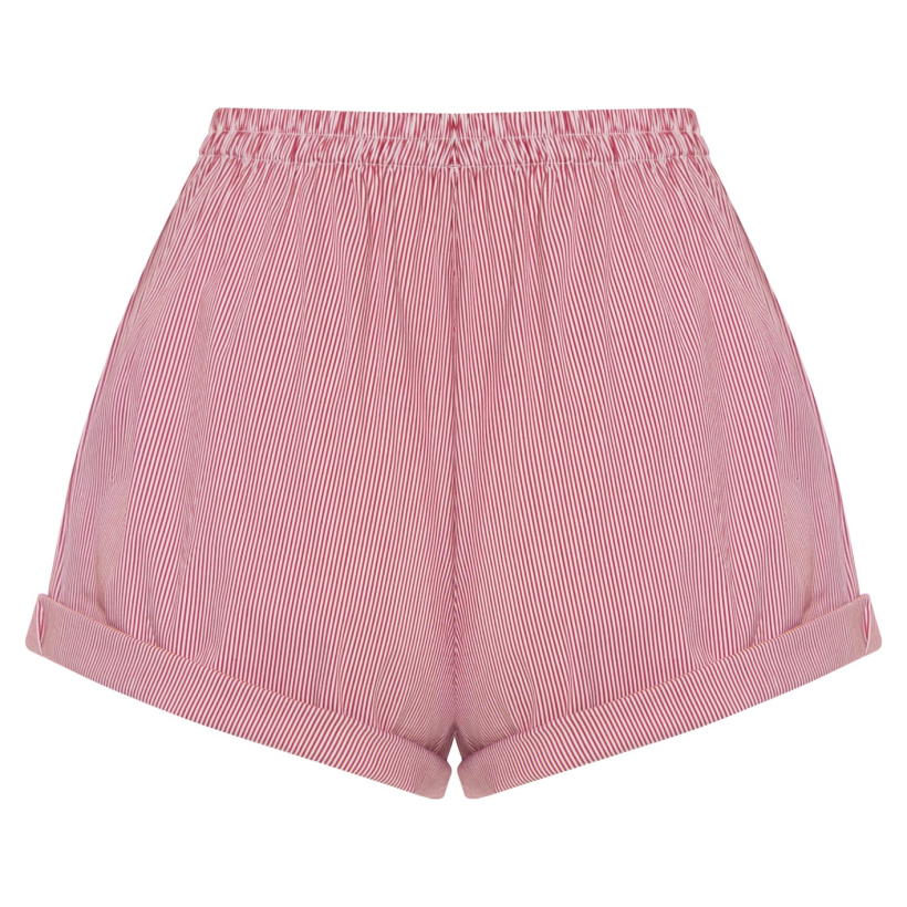 Sunset fault shorts back