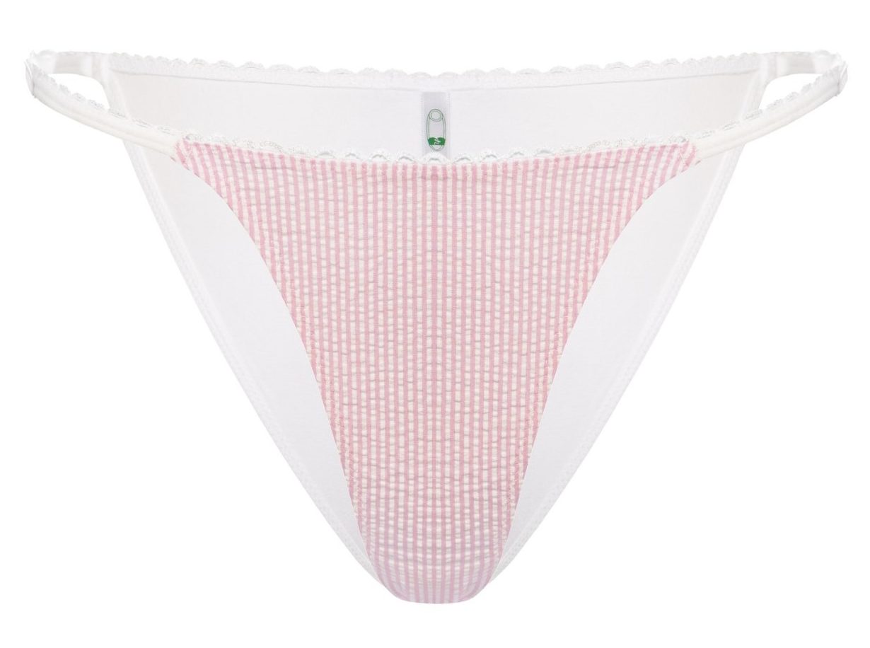Berry Stripe