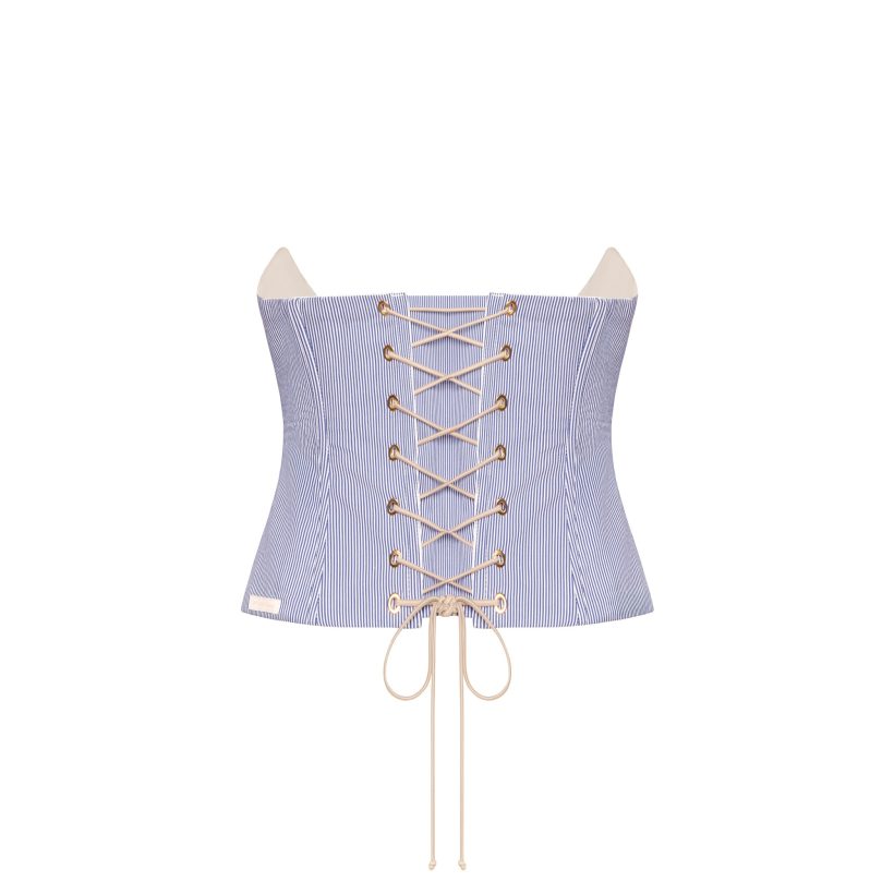 corset under Sky Fault back