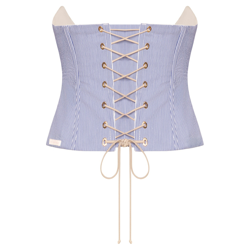 corset under Sky Fault back