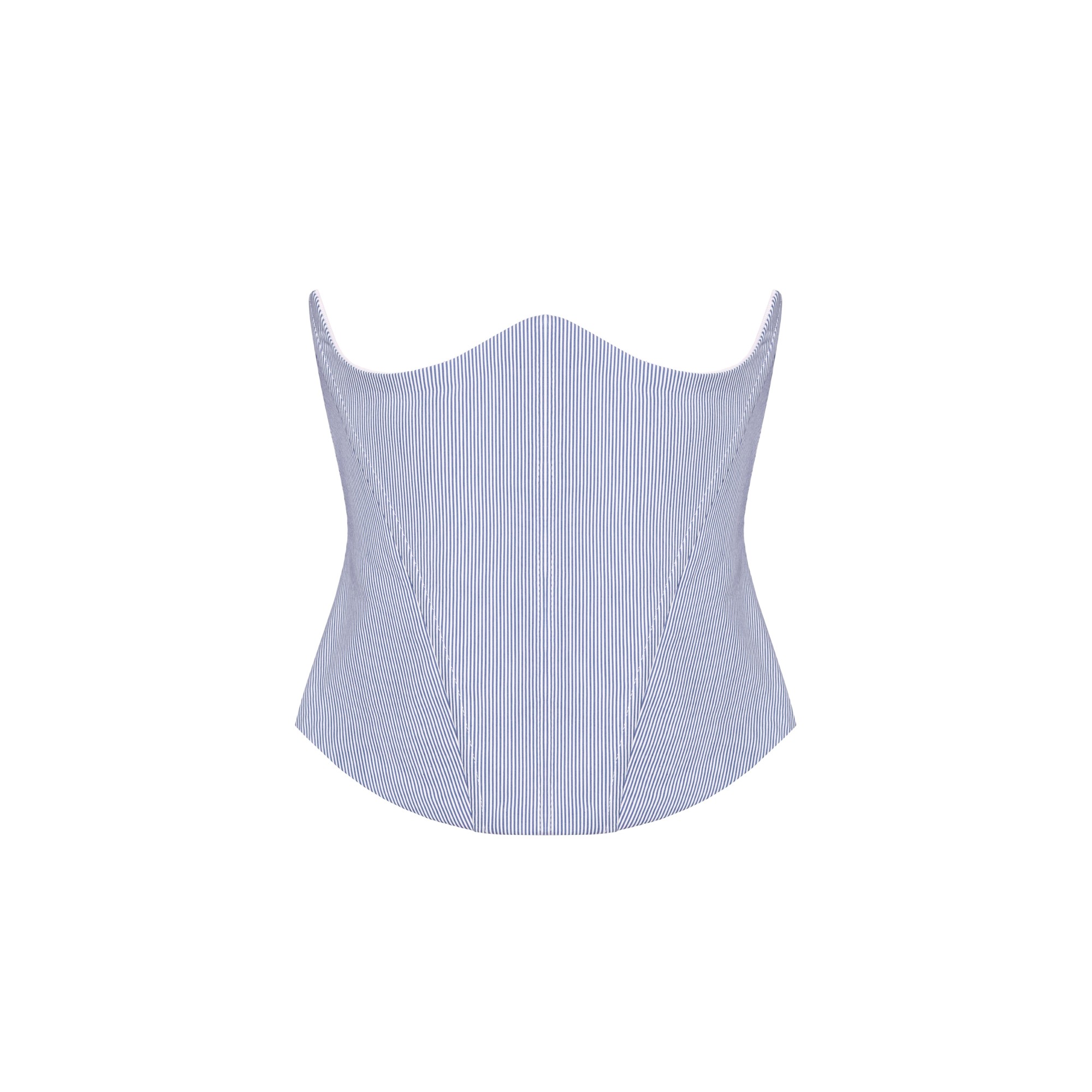 corset under Sky Fault