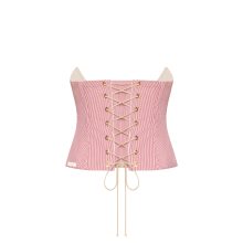 corset under Sunset Fault back