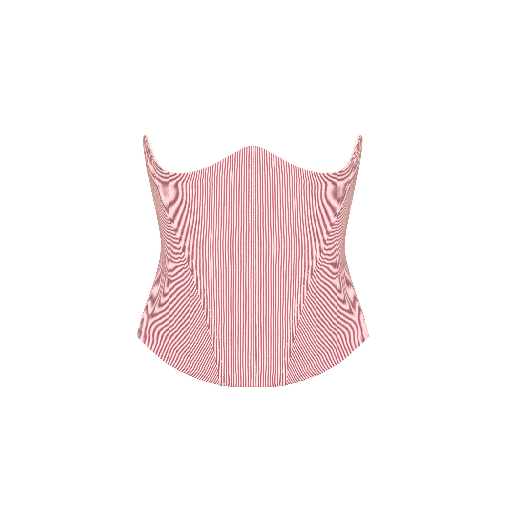 corset under Sunset Fault