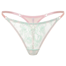 Lime Thong back