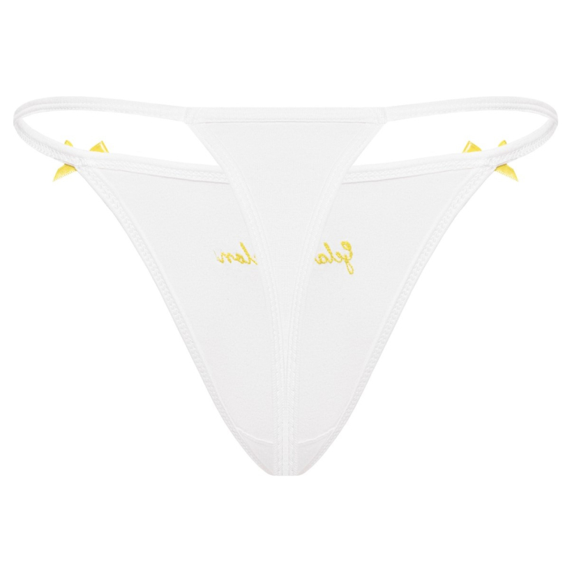 Melon Bow back