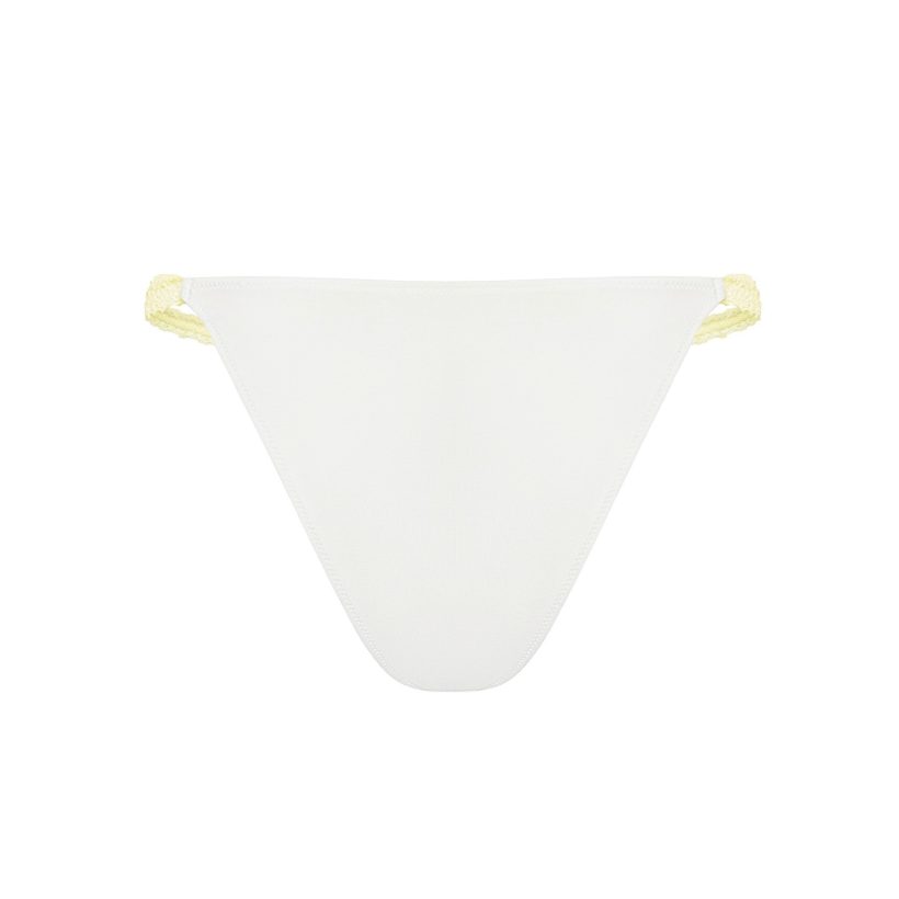 Melon Ruffle back