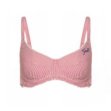 Sunset fault bra