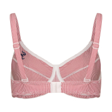 Sunset fault bra back