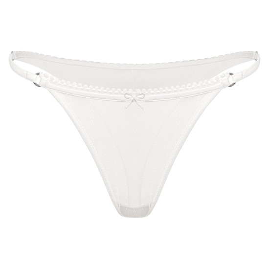 Трусики танга Snowflake Tanga