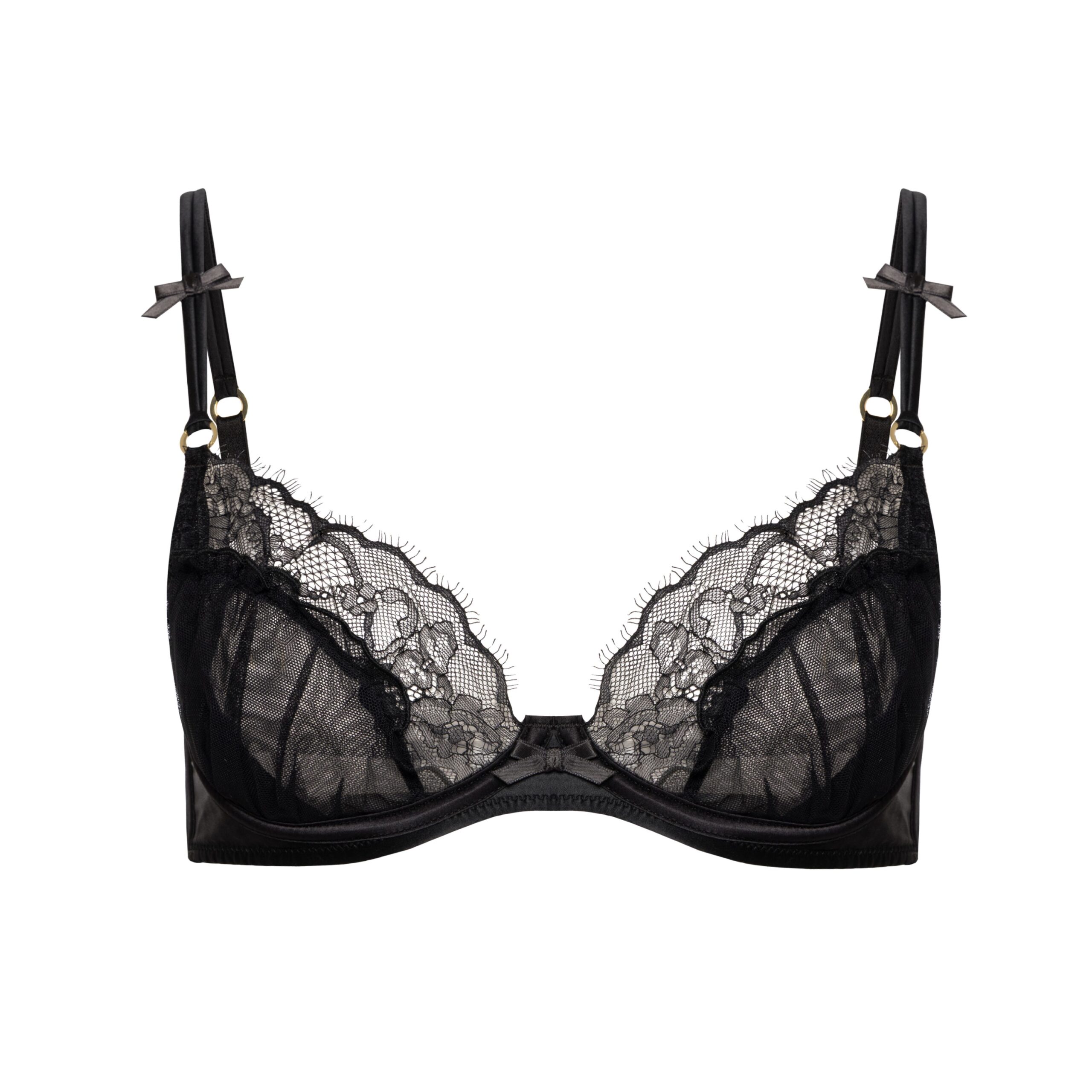 Midnight bra