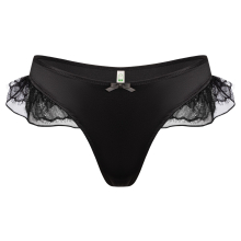 Midnight thong