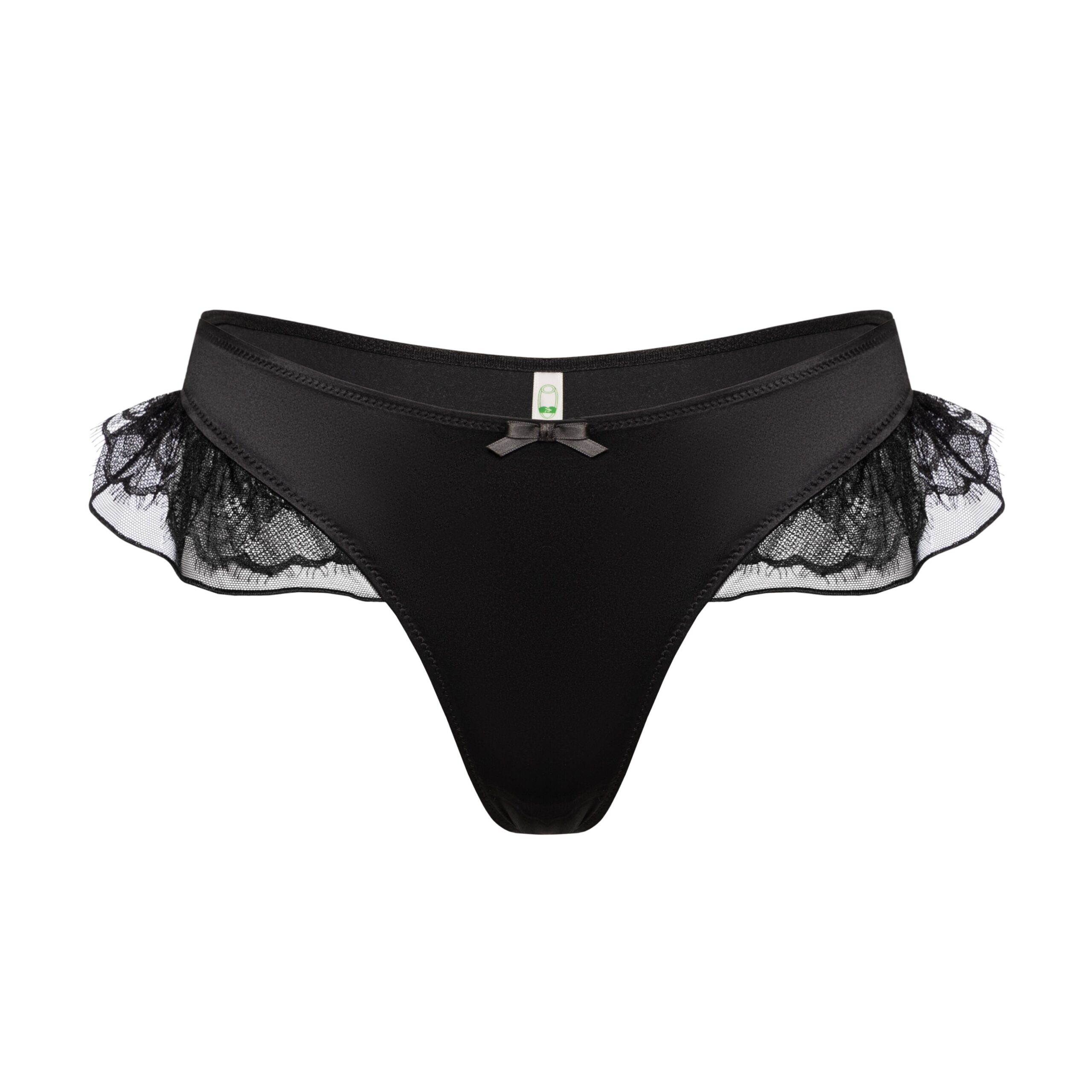 Midnight thong