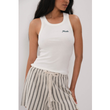 Cloud tank Stone Shorts