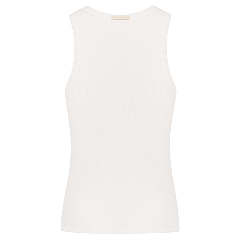 Cloud Tank Top back