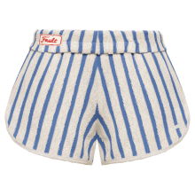 Navy Mini Shorts