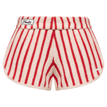 Rouge Mini Shorts