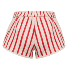 Rouge Mini Shorts back
