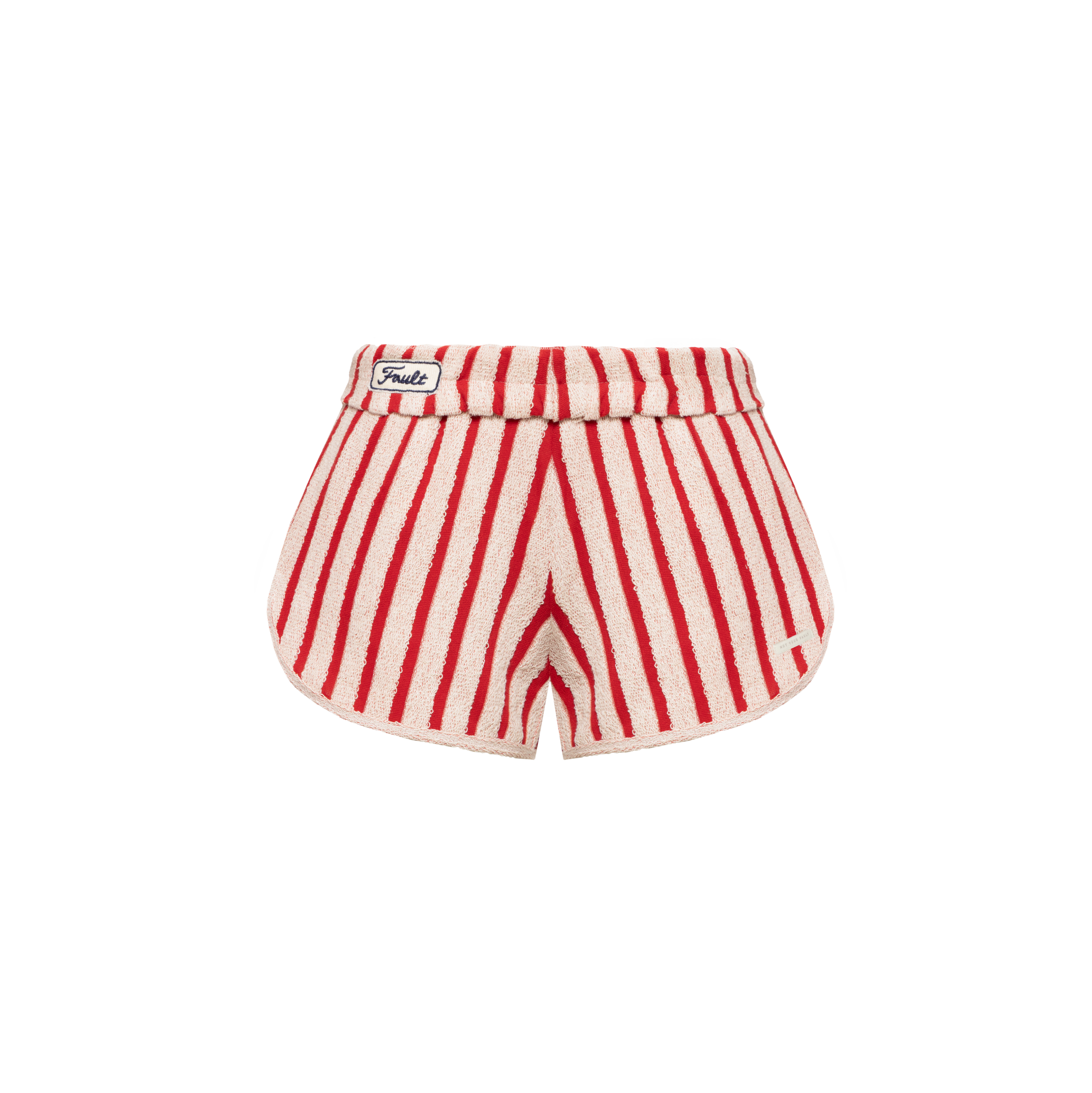 Rouge Mini Shorts