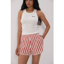 rouge mini shorts2