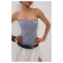 Sapphire Dot style